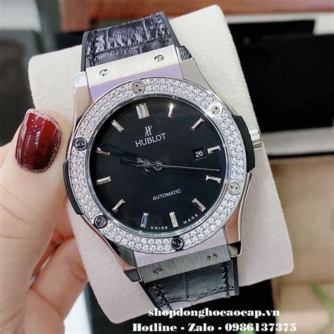 đồng hồ hublot nam nữ.